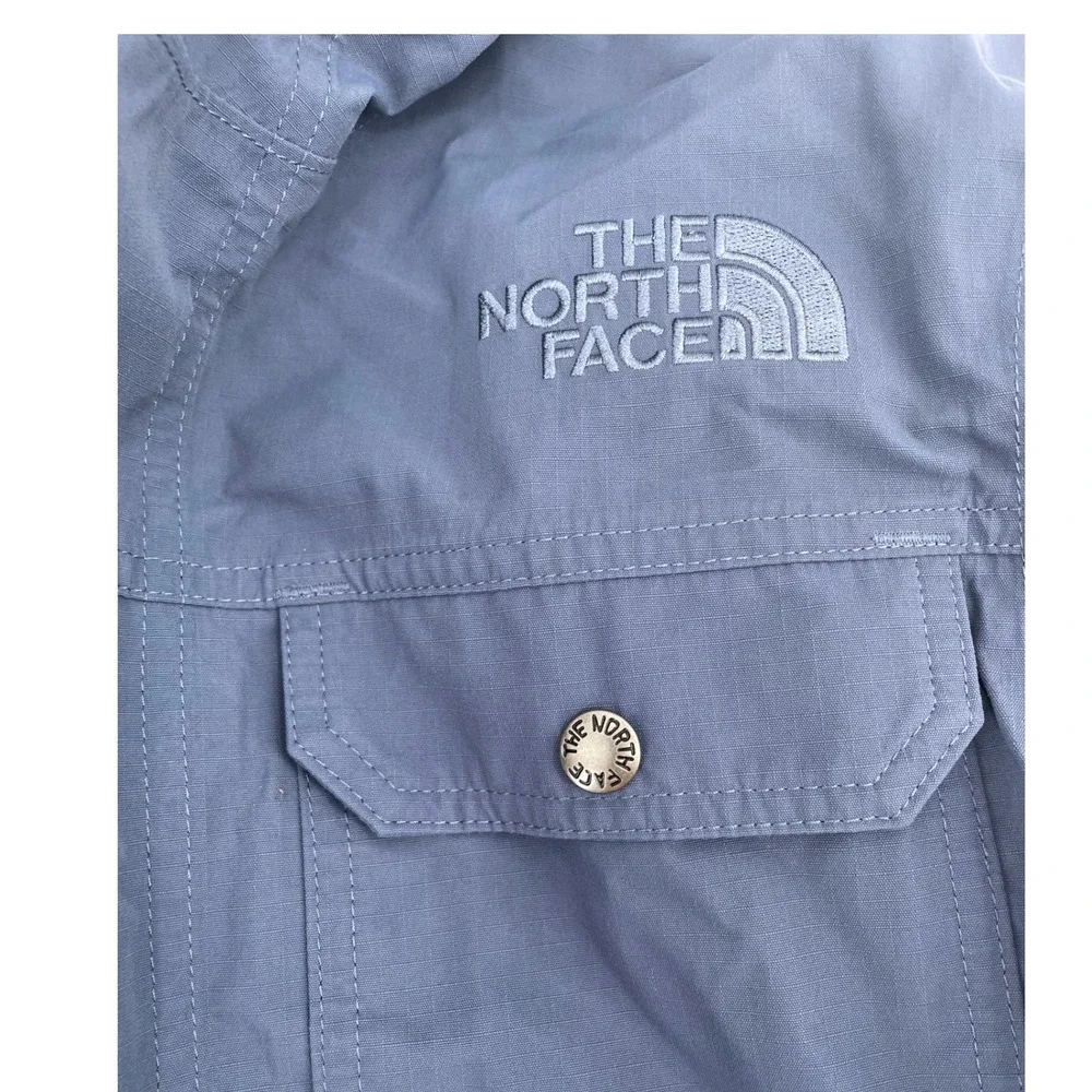 The North Face Jacket DryVent Field Jacket Medium Blue NWOT